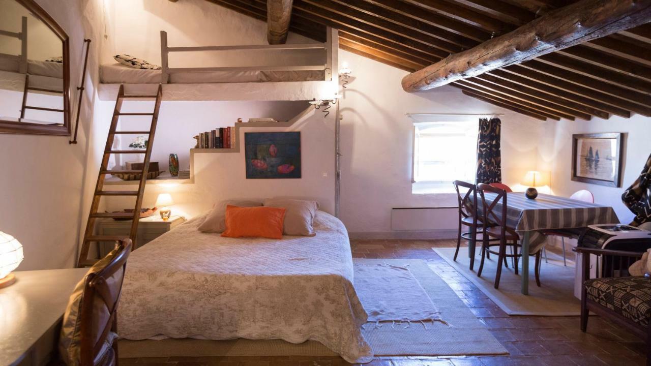 La Cordiere Hotel Lourmarin Exterior foto
