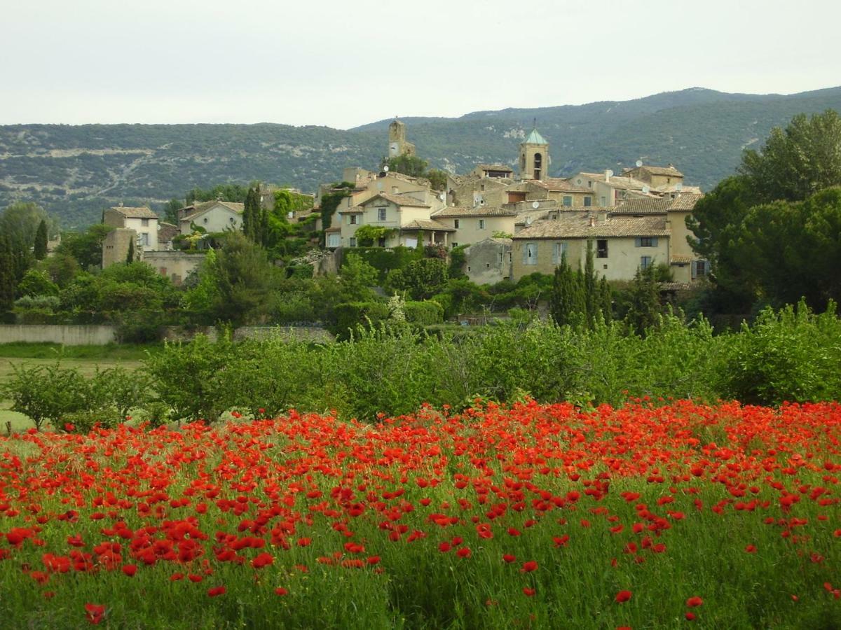 La Cordiere Hotel Lourmarin Exterior foto