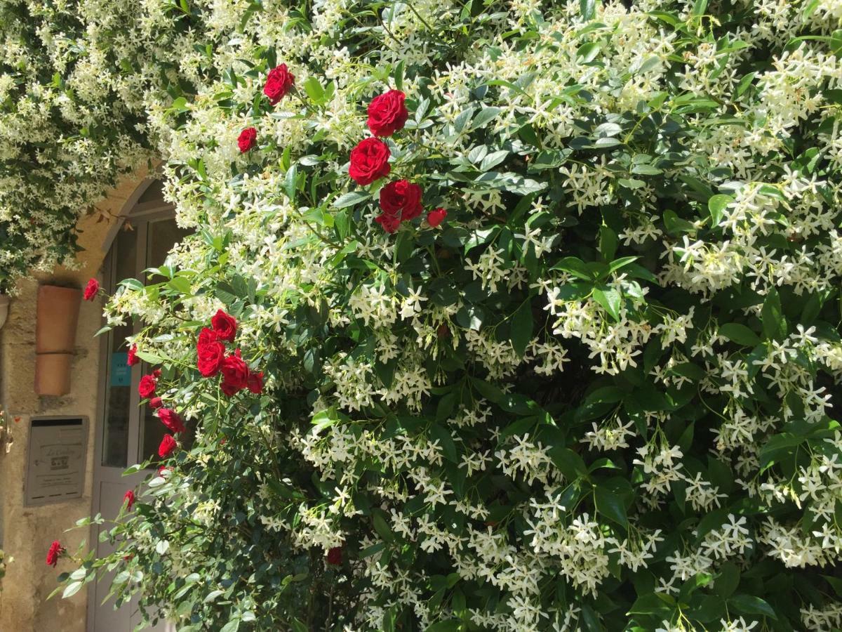 La Cordiere Hotel Lourmarin Exterior foto