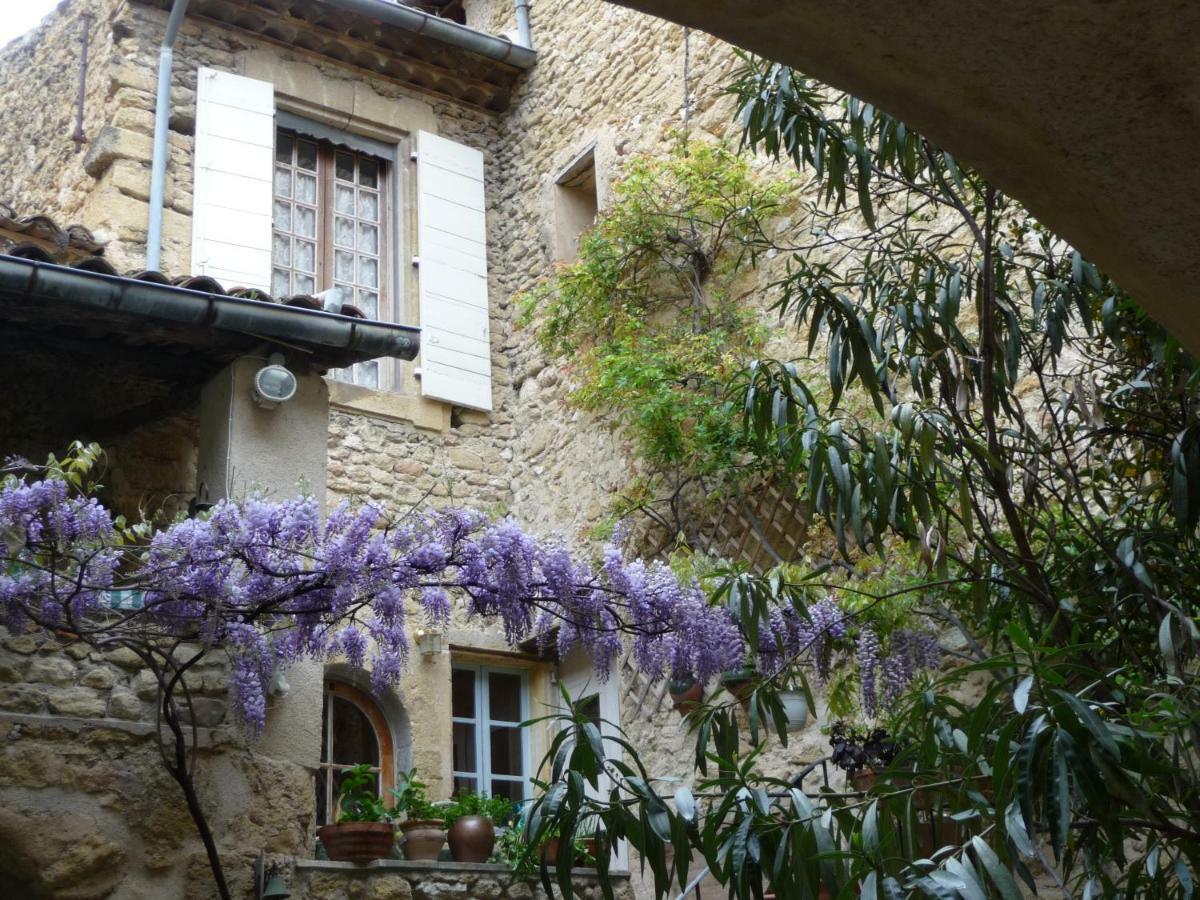 La Cordiere Hotel Lourmarin Exterior foto