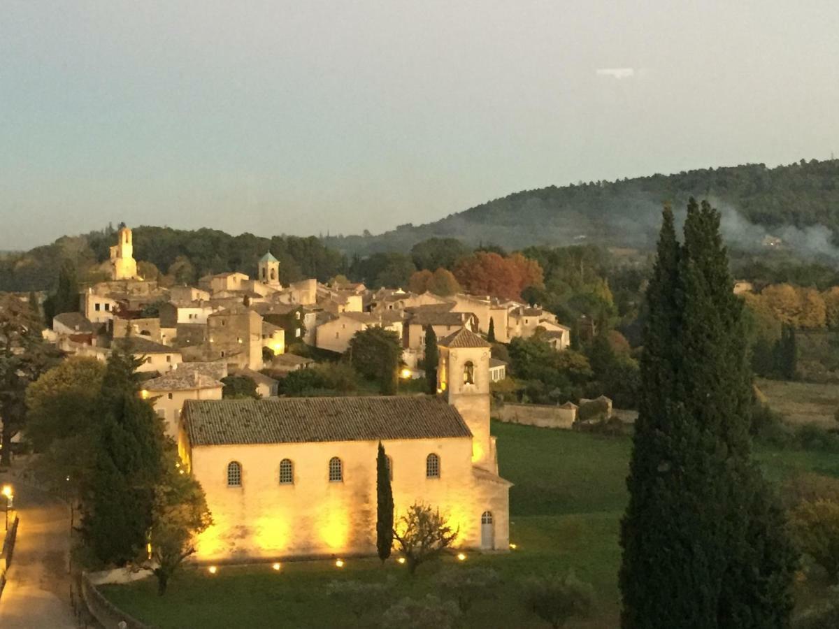 La Cordiere Hotel Lourmarin Exterior foto