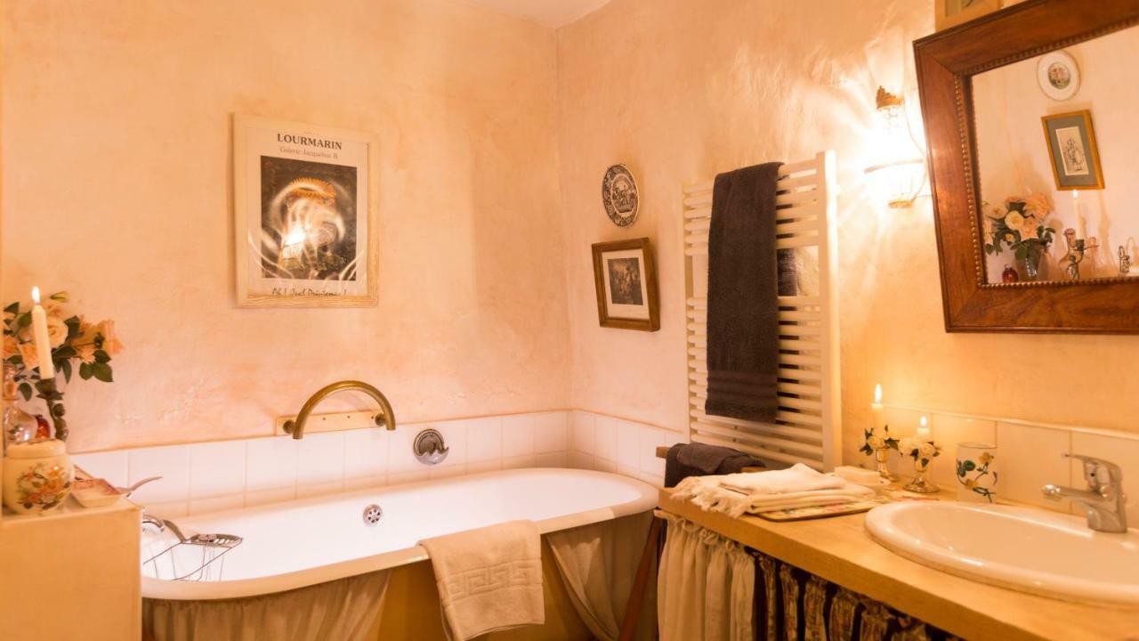 La Cordiere Hotel Lourmarin Exterior foto